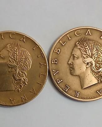20 lire del 1957