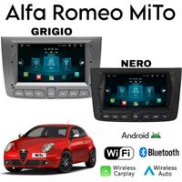 Autoradio Android per Alfa Romeo MiTo (2008-2012)