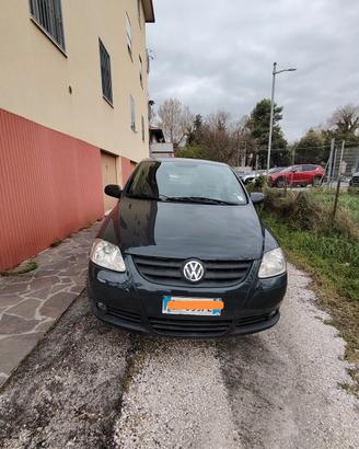 Fox Volkswagen 