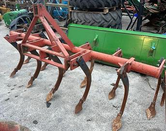 Estirpatore preparatore Ghidini da 2,55m