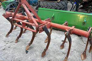 Estirpatore preparatore Ghidini da 2,55m