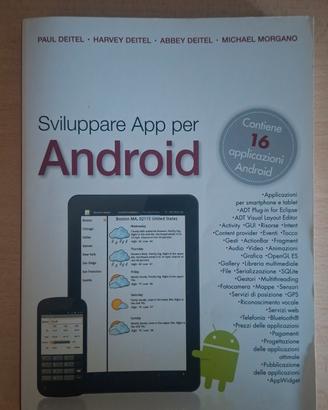 Libro sviluppo App Android