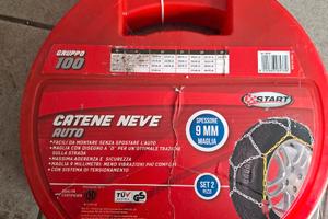 Catene da neve Gruppo 100