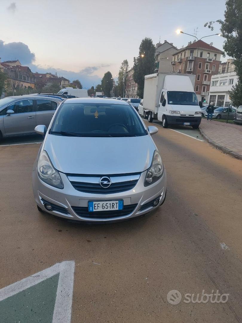 Opel Corsa 4ª serie