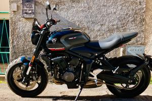 Moto naked usata come nuova