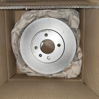 2 dischi freno Brembo 4 fori