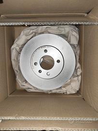 2 dischi freno Brembo 4 fori