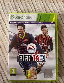 FIFA 14 per Xbox 360