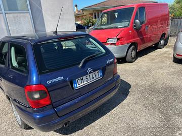 Citroen Xsara 1.6i 16V cat S.W. Exclusive