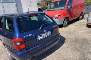 Citroen Xsara 1.6i 16V cat S.W. Exclusive