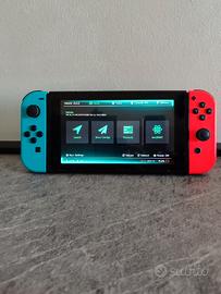 Nintendo switch 2017 con hekate