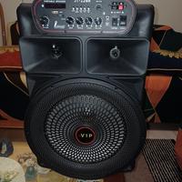 Cassa Bluetooth 