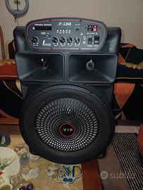Cassa Bluetooth 