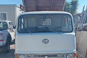 Iveco OM 40 anno 1982 – Portata 10 q.li