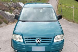 VW CADDY