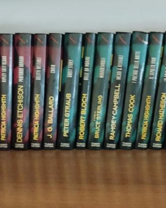 libri horror fabbri editore