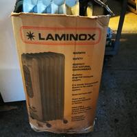 Calorifero radiatore elettrico Laminox