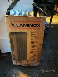 Calorifero radiatore elettrico Laminox