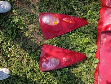 pezzi di ricambio Peugeot 107