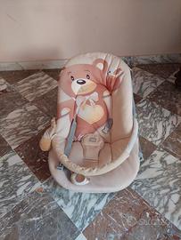 dondolino sdraietta per bambina perfetta