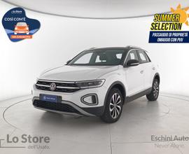 Volkswagen T-Roc 1.0 tsi style 110cv