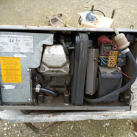 Dometic tech 29 per camper