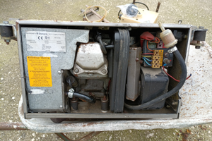 Dometic tech 29 per camper