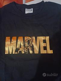 maglia uomo marvel XL