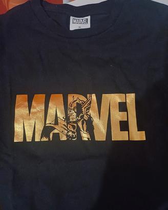 maglia uomo marvel XL