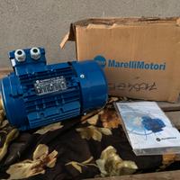 MOTORE ELETTRICO MARELLI N°113612312124 - 1.2KW