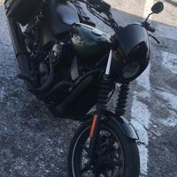 Harley Davidson 750 Street