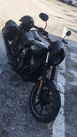 Harley Davidson 750 Street