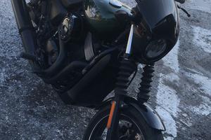 Harley Davidson 750 Street