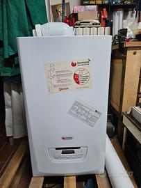 Caldaia a condensazione Hermann Saunier Duval