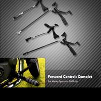 pedane avanzate per sposter