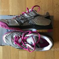 Scarpe pallavolo Asics gel rocket 6 tag.42