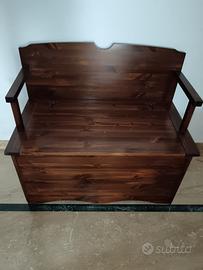 Cameretta in legno