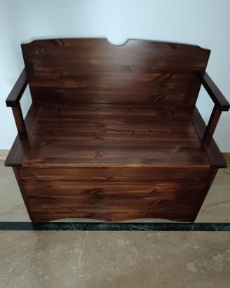 Cameretta in legno
