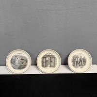 Set 3 Piattini Villeroy & Boch Mettlach