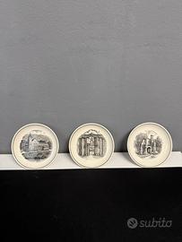 Set 3 Piattini Villeroy & Boch Mettlach