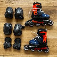 Kit rollerblade bambino