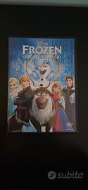 Frozen Il regno di ghiaccio - DVD Disney