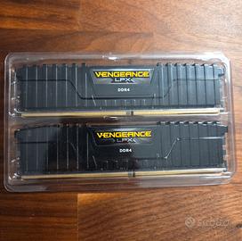 RAM DDR4 8x2 3000mhz - CMK16GX4M2B3000C15