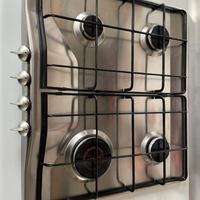 Piano cottura a gas + forno