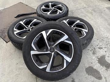 CERCHI IN LEGA CITROEN C5 Aircross 9828110677 (18>