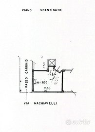 Garage via Machiavelli