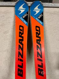 Sci Blizzard WRC Piston