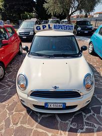 Mini 1.6 16V One (55kW) BENZ/GPL PER NEOPATENTATI