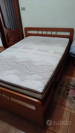 Letto da 1 piazza e 1/2 dispositivo medico