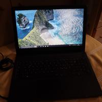 Notebook pc portatile DELL i3 5005 4gb ram